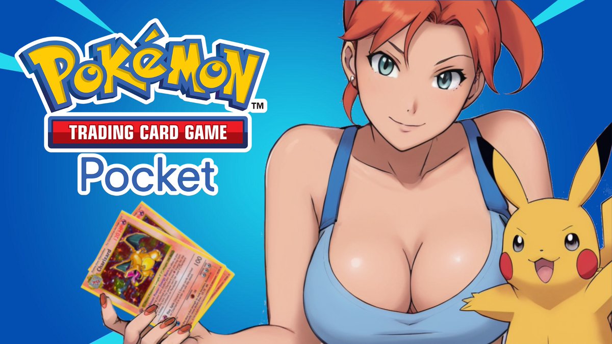 2 Buenos MOTIVOS para jugar a POKEMON TCG Pocket youtu.be/Rf7vWk5-nfY