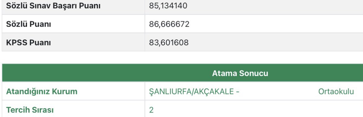 O sene bu sene oldu🥳
Emek, sabır, gözyaşı ve sonsuz şükür içerir🌸🙏