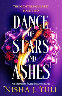Week 47 Reviews: Heart of Night and Fire, Dance of Stars and Ashes buff.ly/4i0Y86q