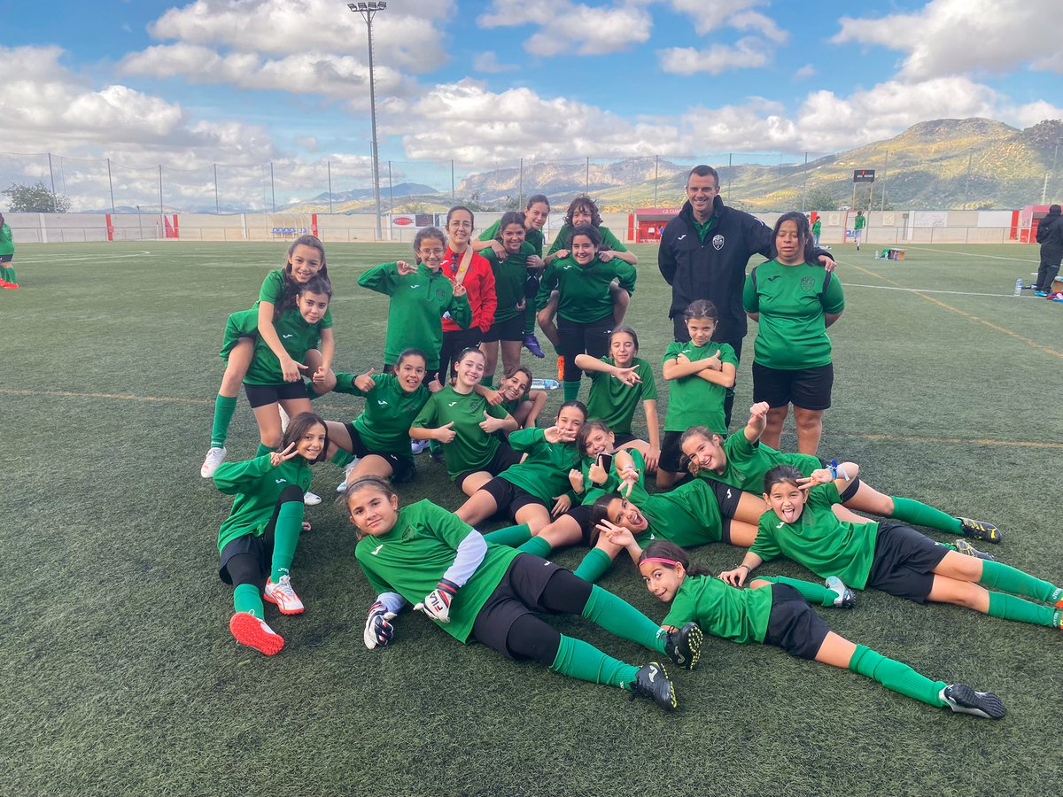 U.D. Antequera Femenino tweet media