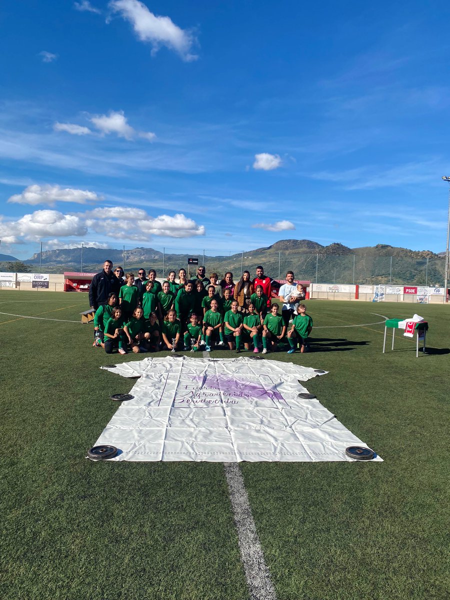 U.D. Antequera Femenino tweet media