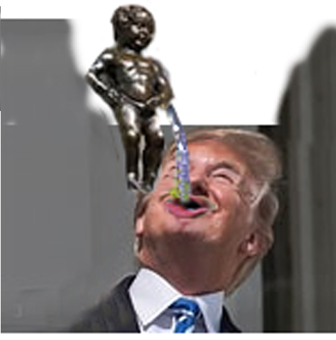 View from brussels about dumb ass President