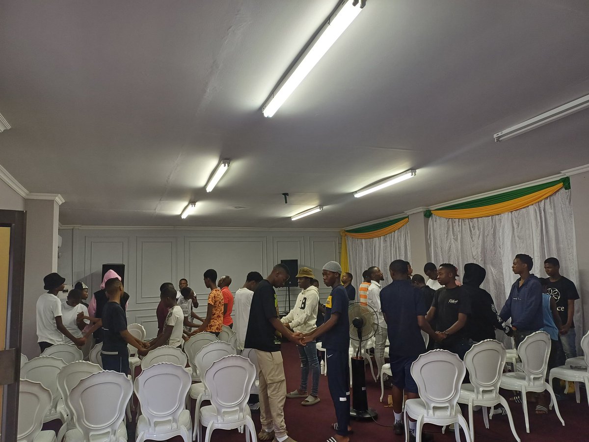 Healing and Restoration Ministries tweet media