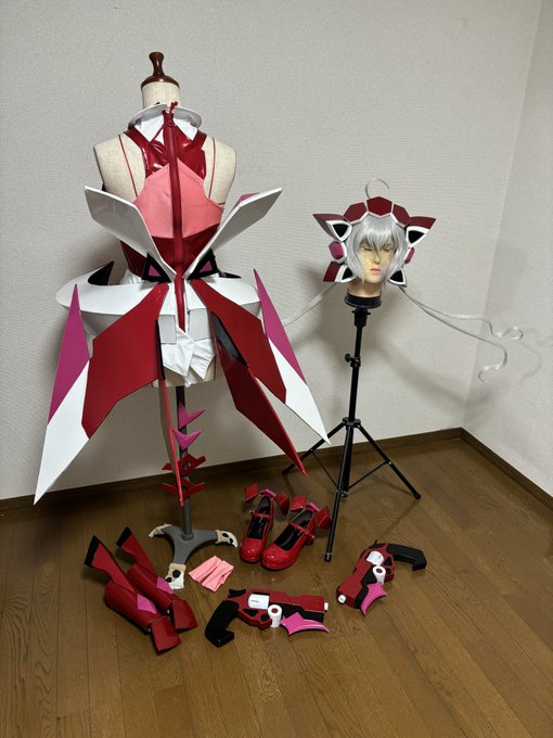 Twitterのコスプレ画像9