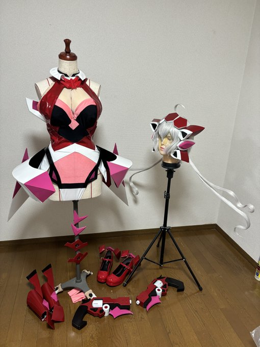 Twitterのコスプレ画像8