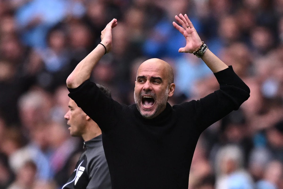 NsmUnited's tweet image. Lol. 😉

#ManCityStink #5inarow #WaaraL #Pepin 👏