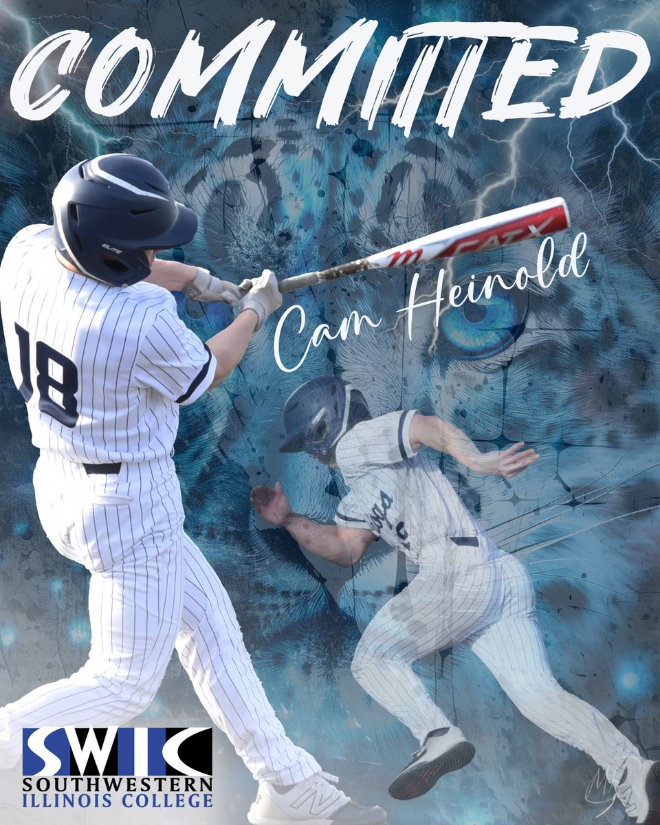 Committed! <a href="/BlueStormBSB/">Southwestern Illinois College Baseball</a> <a href="/CoachGarsh22/">David Garcia</a> <a href="/CoachFlip13/">Nic DiFilippo</a> <a href="/MSBulldogBS/">Mahomet-Seymour Boys Baseball</a>
