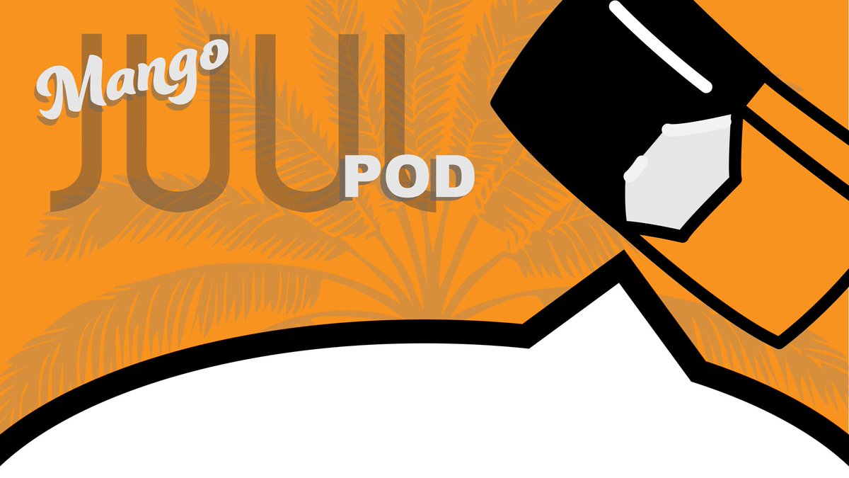 Mango JUUL Pod Coin tweet media