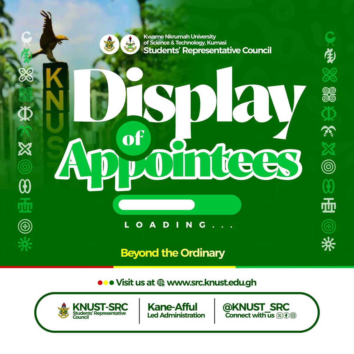 KaneNanaFrancis's tweet photo. Beyond the ordinary!

Anticipate… https://t.co/bLKeoNR3nc