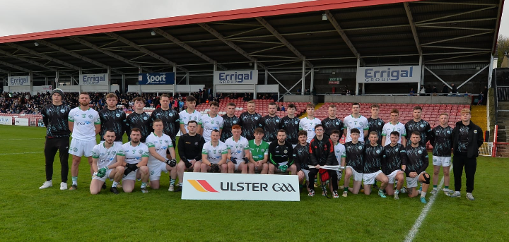 CraigbaneGAC's tweet photo. Commiserations to our senior team and management. It just didn't work out for you today but it has been a great year with the second Junior Championship in three years.
Congratulations to @NaomhPadraigGAA  on their win today and good luck for the rest of the championship. https://t.co/0aJdqMrTUr