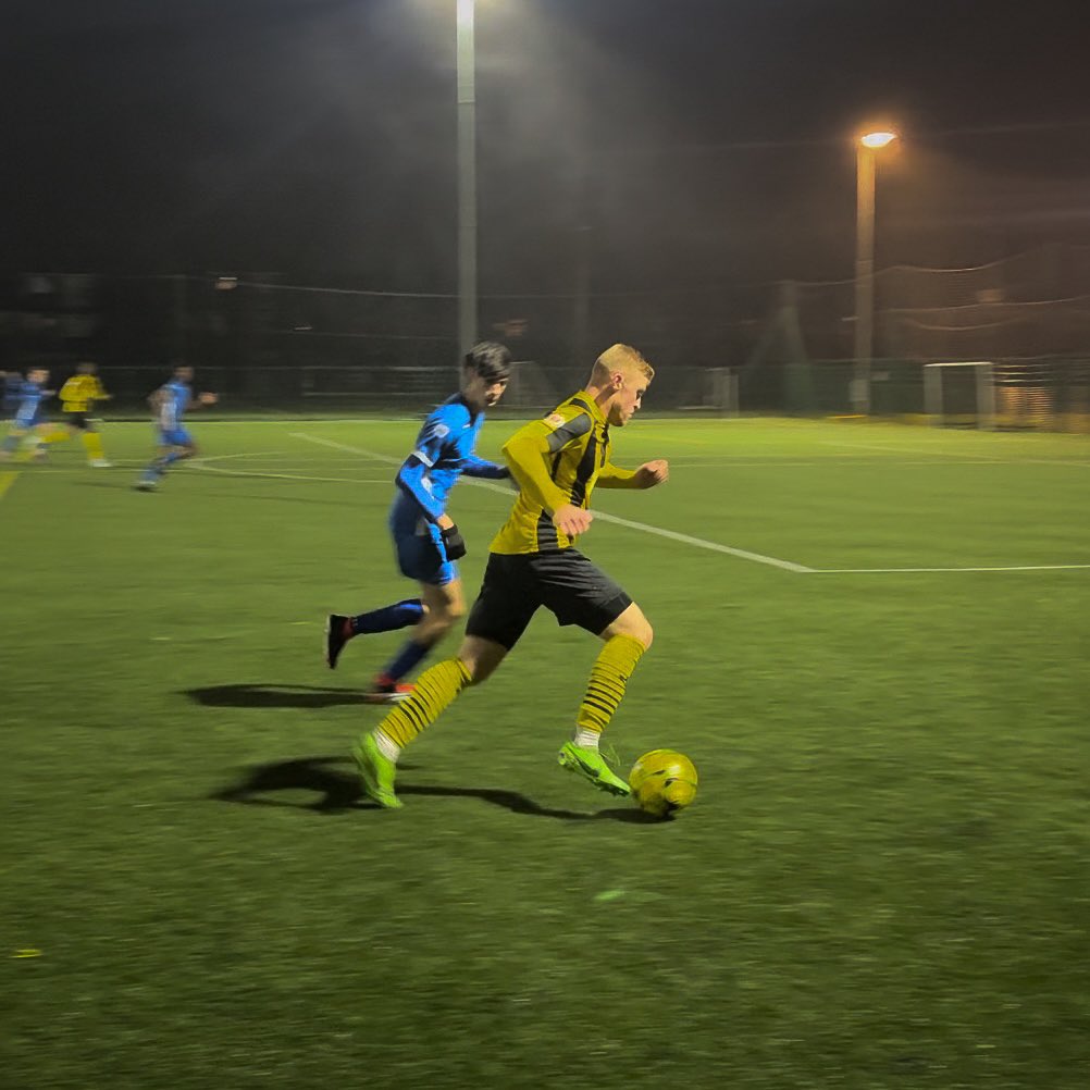 3-1. Not the result we wanted today 😓

Proud of the boys for putting a shift in and we go again next week. 🐝

1 Assist 🅰️ RWB