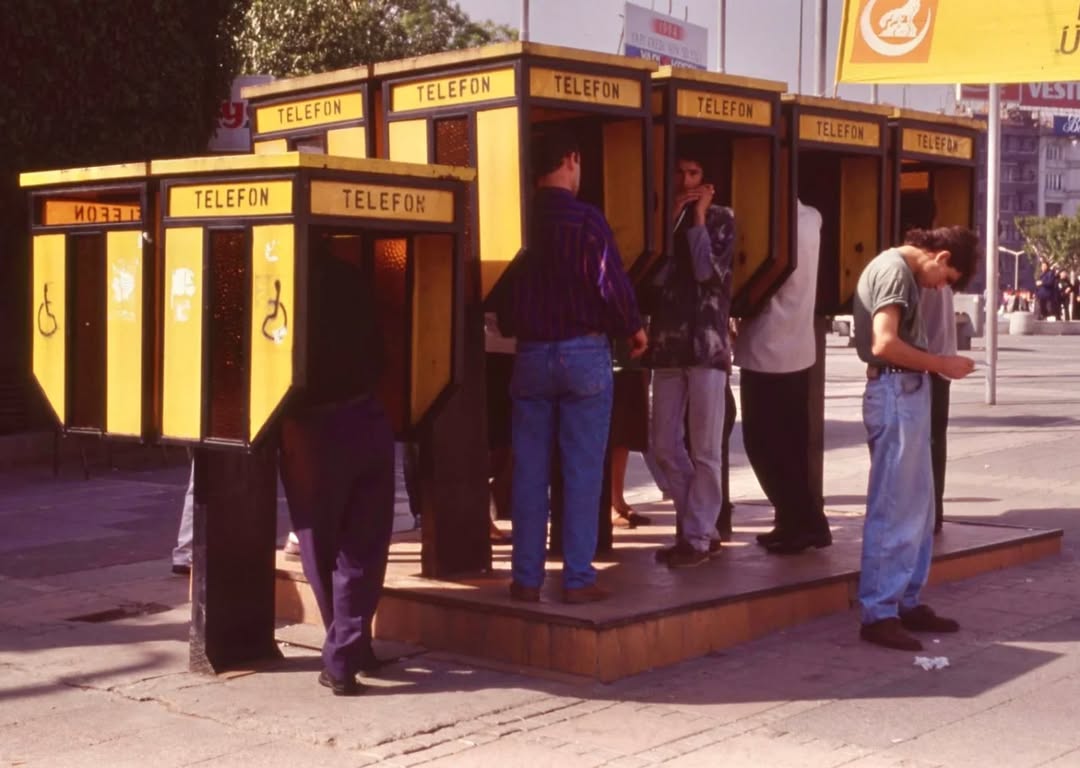 Martin__Landau's tweet photo. Taksim - 1994
#Taksim #istanbul #nostalji https://t.co/tc2rXlN6jv