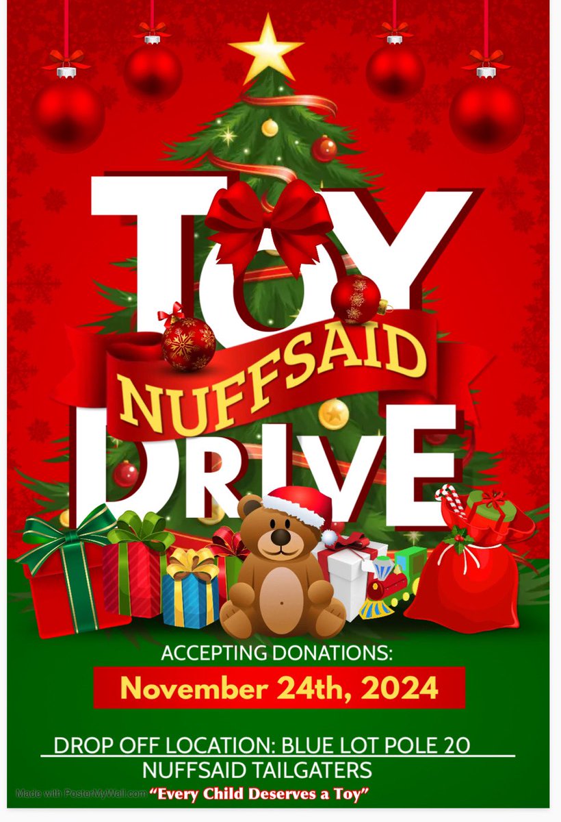 Spin_1221's tweet photo. Who’s coming to say hi Sunday and bring me toys or gift cards for the littles! #NuffSaidTG #htownmade https://t.co/S6Q7y1YREl