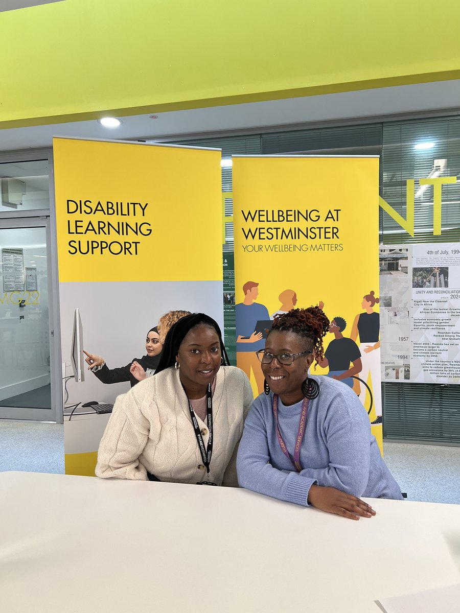UniWestminster's tweet image. Thank you to everyone who joined us on campus today for our Open Day 💛

We hope you got a feel for our university in London ✨ #WeAreWestminster
