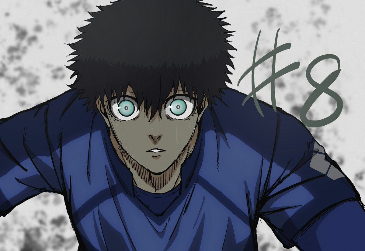 gannvi_to's tweet photo. ブルーロック32話(2期8話)に参加させていただきました。
全体的に色んなとこやらせてもらえながら特にこの回は大好きな二子のカットを出来て楽しかったな.....ありがとうございました、来週もぜひ！
#ブルーロック https://t.co/cTc8mLnE58