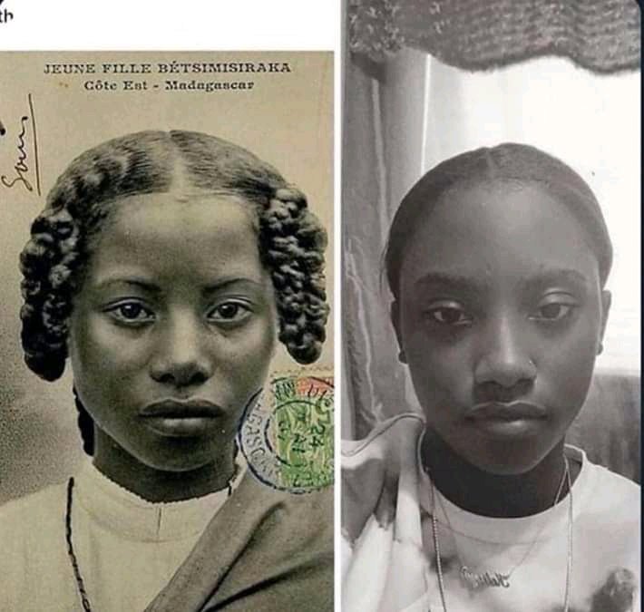 Reincarnation is fvcking real.💯
The life you're living now is a continuation from where someone else stopped

And another person will continue from where you'll stop to be with the Ancestors.

We keep coming back. The birth-mark on your body is called birth-mark for a reason.