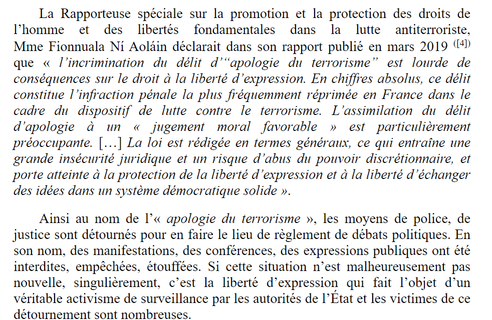 <a href="/vpecresse/">Valérie Pécresse</a> Pécresse ne sait pas lire.
De la propagande de vulgaire troll et immonde populisme.
CQFD.