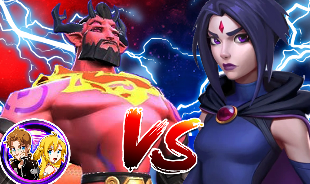 KwingsLetsPlays's tweet photo. Raven Teen Titans VS Trigon Superman #multiversus -
#Kwingsletsplays https://t.co/7tsGoFU0tQ
#HarleyQuinn
#YoutubeGaming
#teentitango
#MultiVersusBeta
#MultiversusGame
#Multiverse
#batmanarkhamshadow
#CartoonNetwork
#Batman
#superman
@multiversus
@KwingReviews https://t.co/uiIx9v8JIm