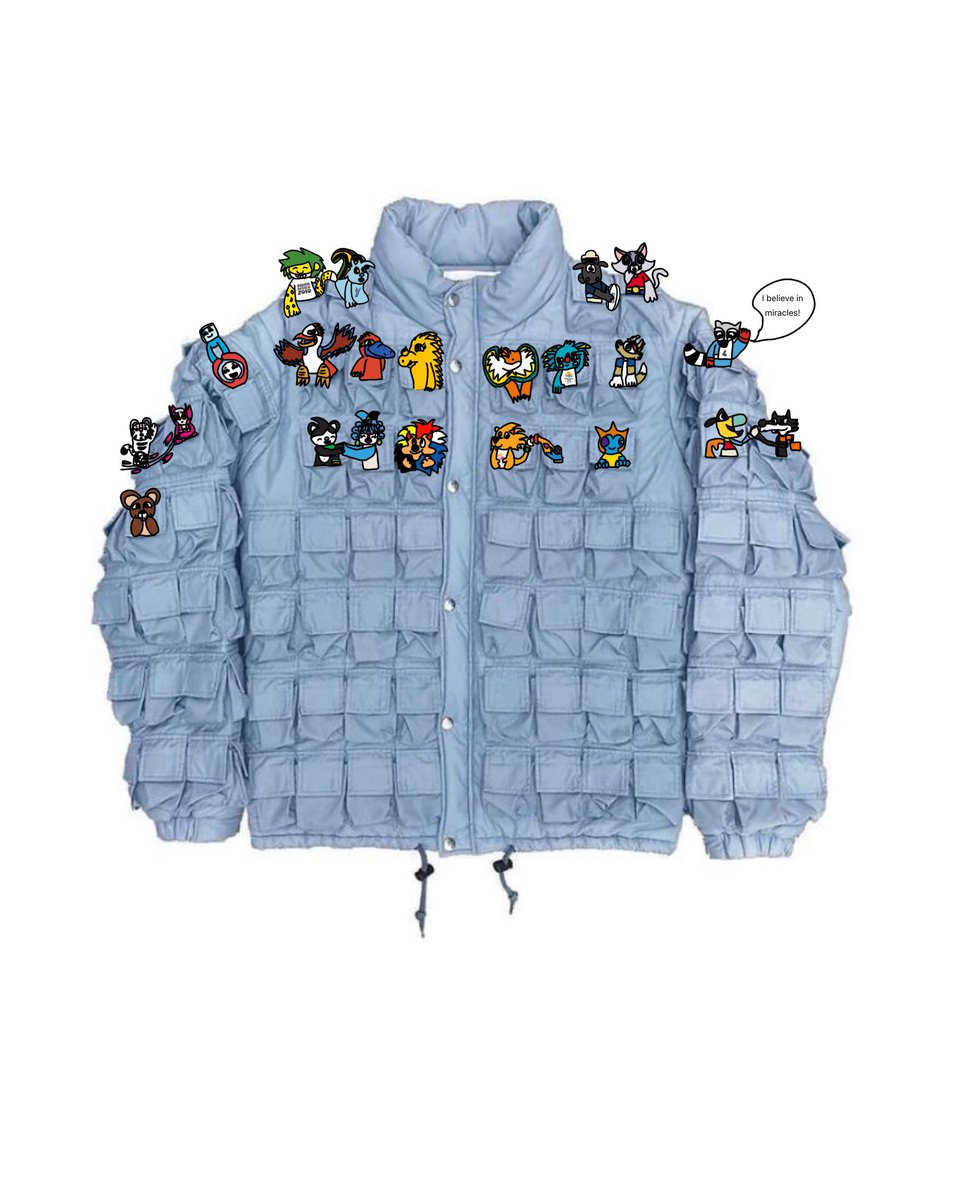 Sportmascotfan's tweet photo. Ameriko, twipsy, vucko and misha are in #mascotverse #colombia2001 #hannover2000 #sarajevo84 #moscow1980 #copaamerica #worldexpo #olympics https://t.co/hKoDxHrktn
