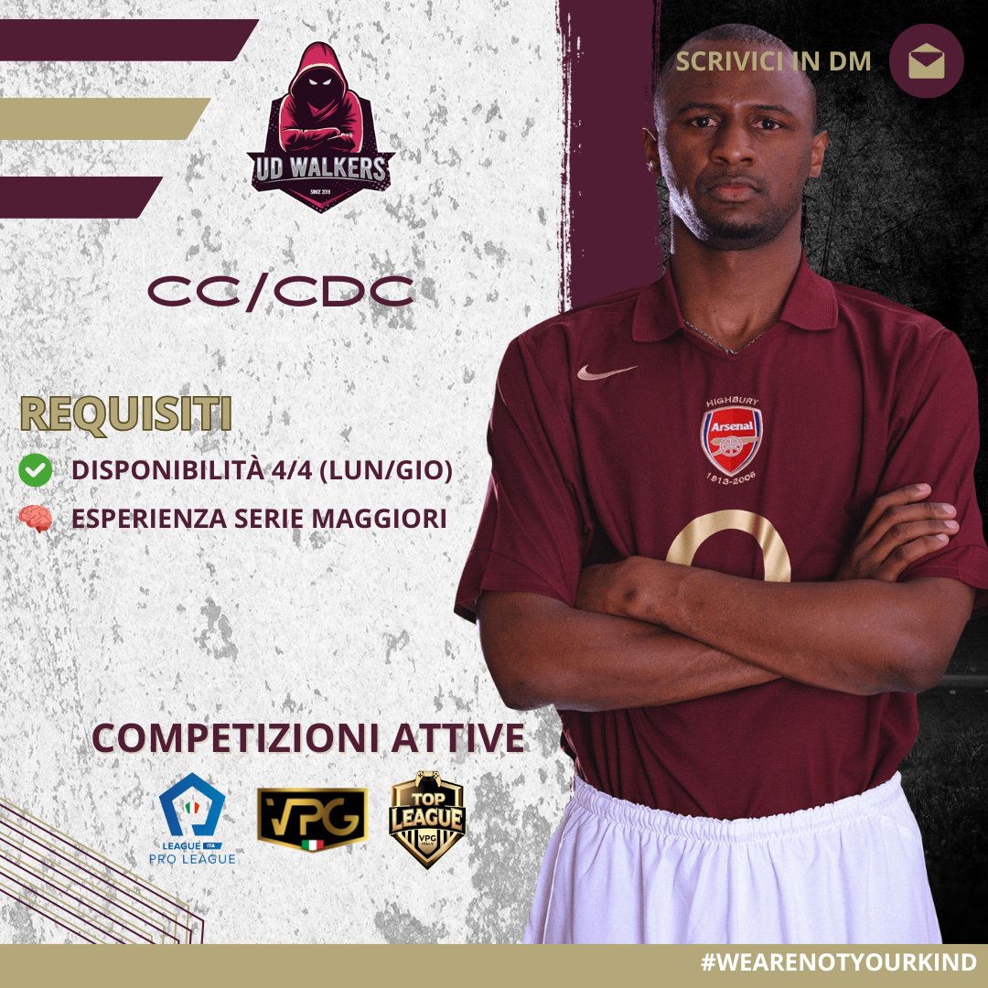 UD Walkers tweet media