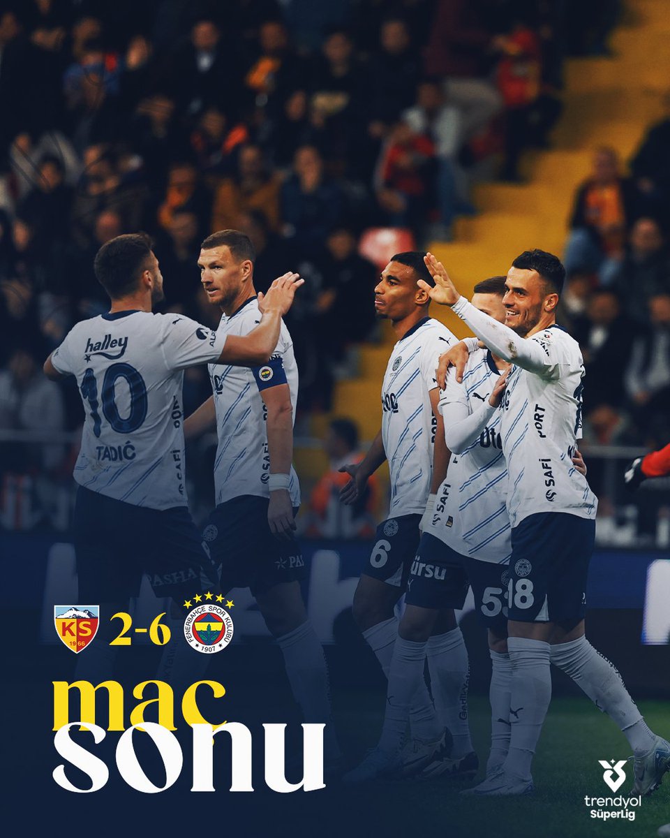 Tebrikler Fenerbahçem 💙💛👏