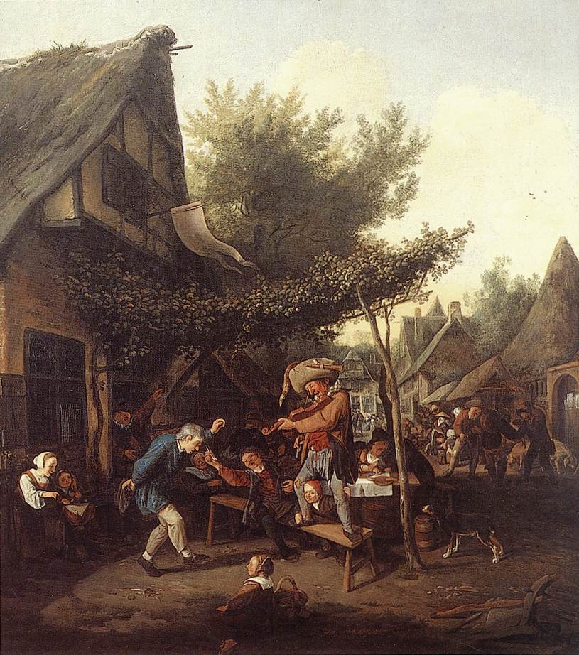 YBeumkes's tweet photo. My latest post looks at three pupils of the celebrated artist Adriaen van Ostade. Meet Cornelis Dusart, Richard Brakenburgh, and Cornelis Bega: https://t.co/6hLeutrc7K #art #arthistory #Dutch My gratitude @rijksmuseum, @RKDnl, and @FransHalsMuseum for their great collections. https://t.co/HNEzXmYdHc