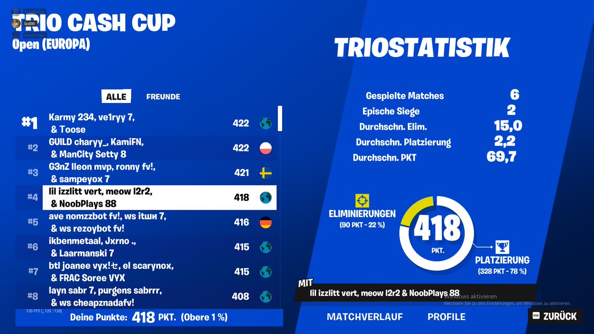 König NoobPlays tweet media