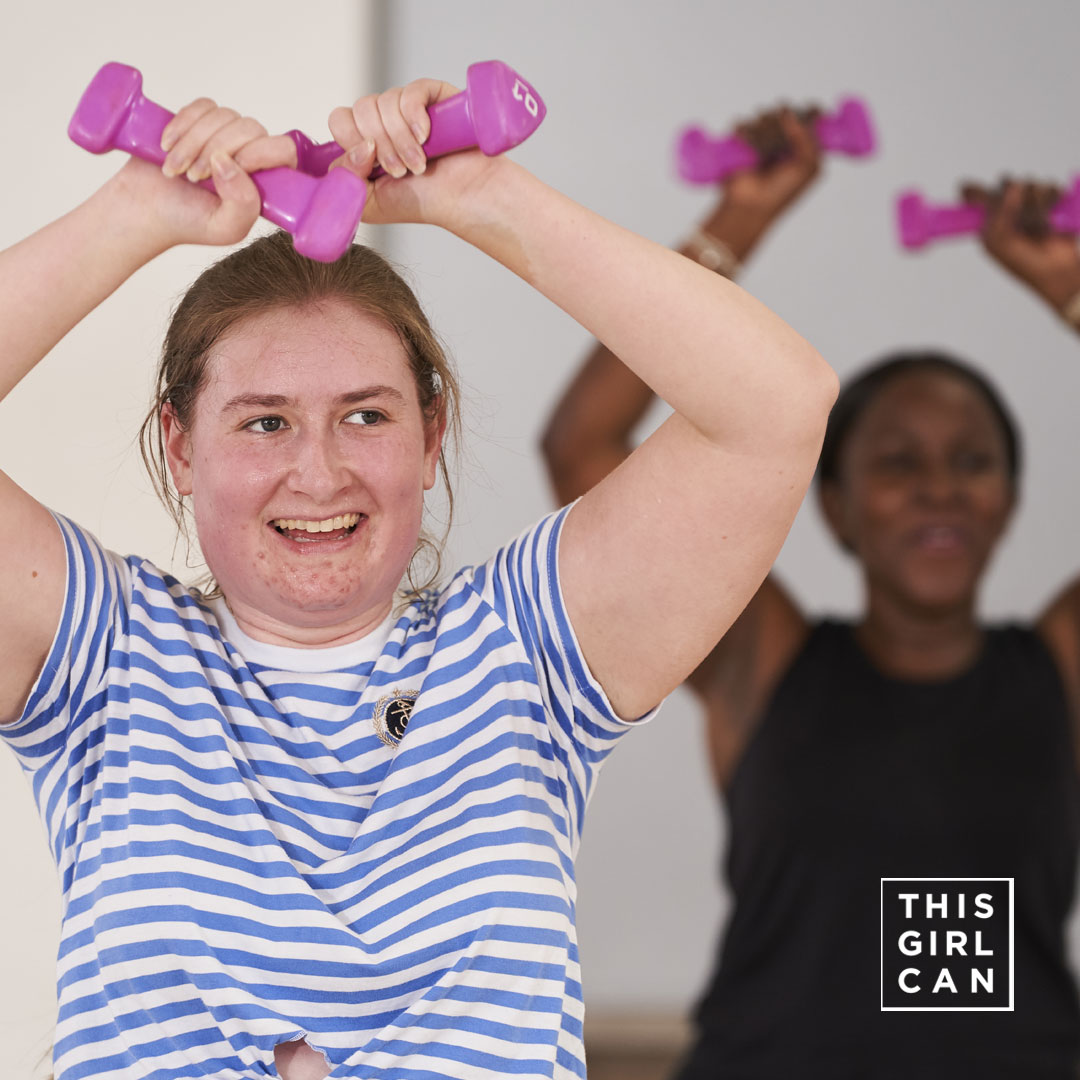 Sport England (@sport_england) on Twitter photo Looking for ways to break down the barriers that stop women and girls getting active?
📊 Discover insights from <a href="/ThisGirlCanUK/">This Girl Can</a>: thisgirlcan.co.uk/campaign-hub/r… Looking for ways to break down the barriers that stop women and girls getting active?
📊 Discover insights from <a href="/ThisGirlCanUK/">This Girl Can</a>: thisgirlcan.co.uk/campaign-hub/r…