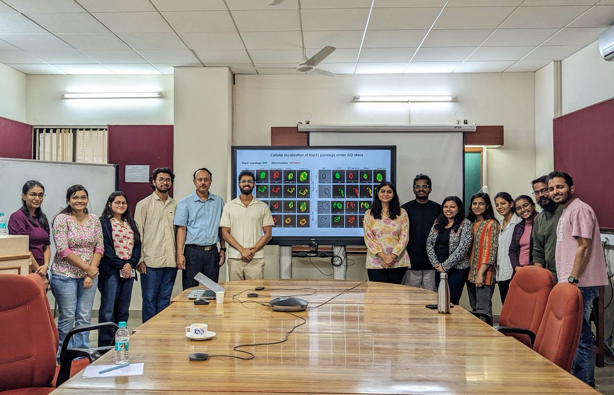 Mitochondrial Biology Lab tweet media