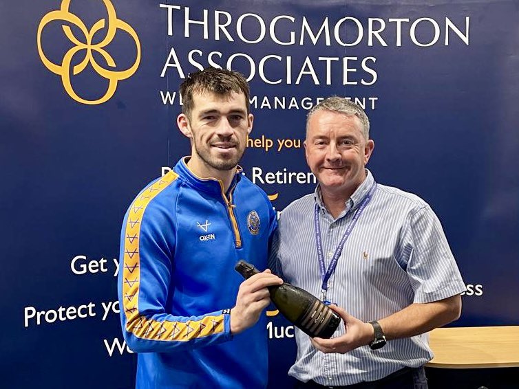 Andrew Tretton (@andrewtretton) on Twitter photo Today’s <a href="/NickJonesWealth/">Nick Jones</a> man of the match is <a href="/JohnMarquis09/">John Marquis</a> , with Nick himself on hand to present the champagne!
Well played John and a vital goal, what a win and 3 points for <a href="/shrewsburytown/">Shrewsbury Town FC</a> ! 🔵🟠 Today’s <a href="/NickJonesWealth/">Nick Jones</a> man of the match is <a href="/JohnMarquis09/">John Marquis</a> , with Nick himself on hand to present the champagne!
Well played John and a vital goal, what a win and 3 points for <a href="/shrewsburytown/">Shrewsbury Town FC</a> ! 🔵🟠
