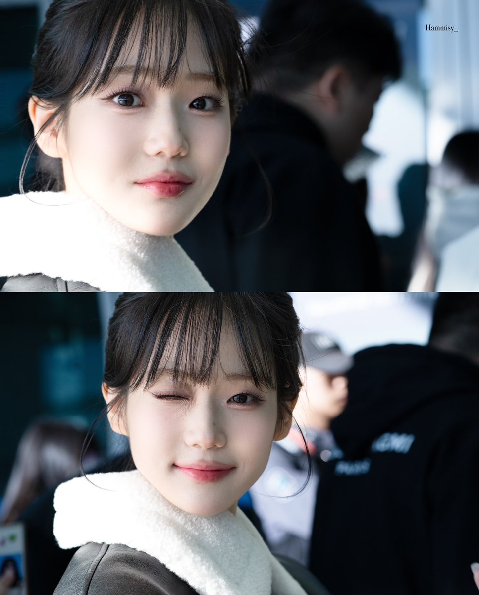 Hammisy_'s tweet photo. 241122

#tripleS #윤서연 #트리플에스 https://t.co/cvzU0qIrei