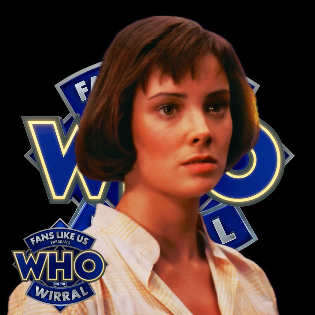 We are thrilled to announce that the fabulous Nicola Bryant (aka companion Peri Brown) will be joining us for Who on the Wirral 2025! 

This is Nicola’s first time at one of our Wirral events! <a href="/thenicolabryant/">Nicola Bryant 🇺🇦 🌻</a> 

Tickets are available at: 
tinyurl.com/WhoEvent2025