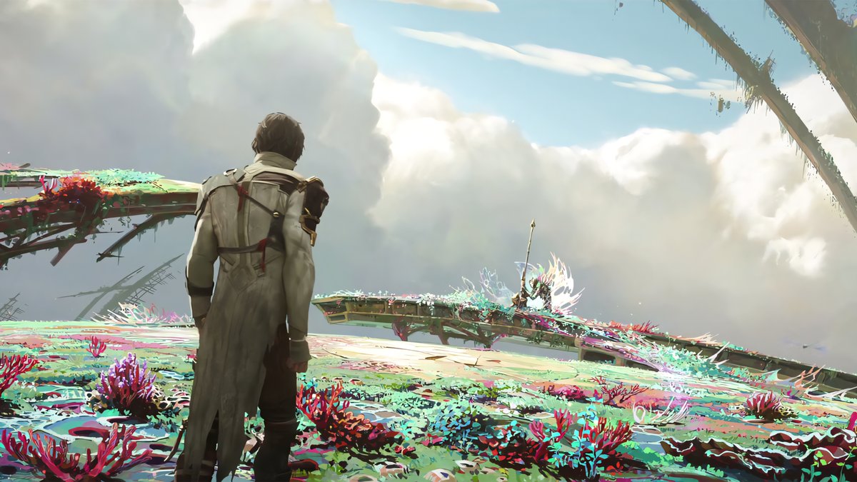 PasTPourChien's tweet image. #Wallpaper 4K - MORE Wallpaper for PC from Arcane Season 2 #Arcane