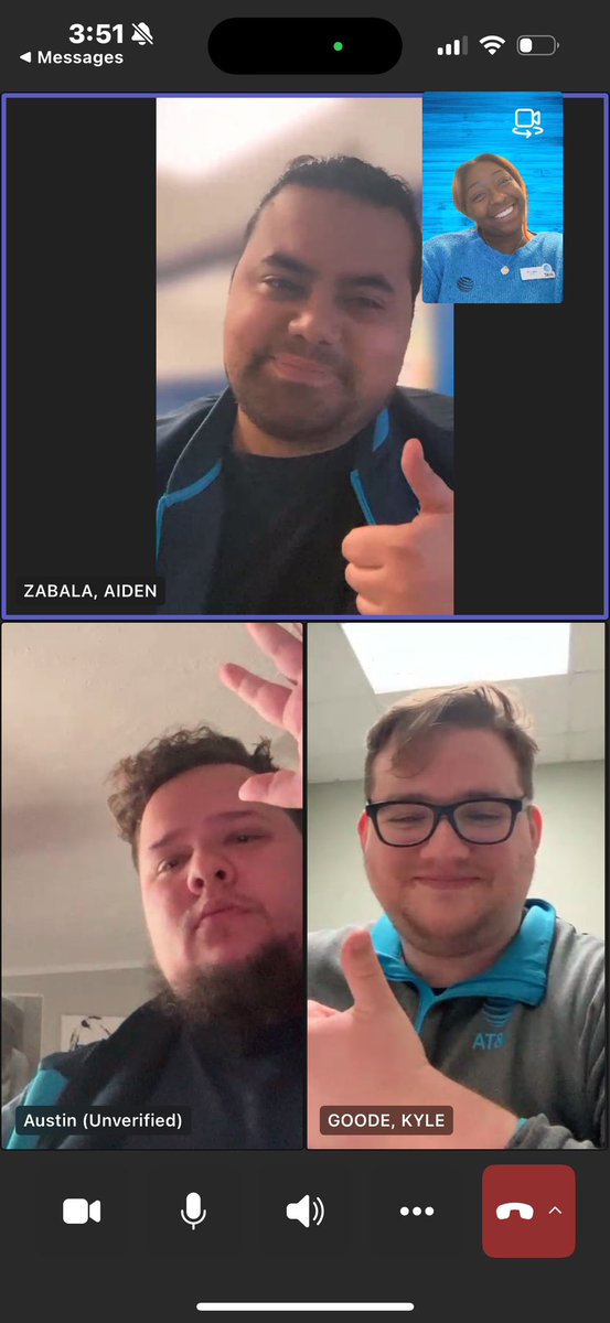 This week’s focus in the effective selling segment:

- Building rapport with the experts, to effectively table touch 
- MST Mastery 
- Why side selling is important 

#NextGenNetwork #Growth <a href="/CoachAPacheco/">Alexandria Pacheco</a> <a href="/Sea_Sick_Sam/">Samantha Hillis</a> <a href="/thetravfarr/">Travis Farr</a> <a href="/KAMOkonnects/">𝐾𝐴𝑀𝑂</a>