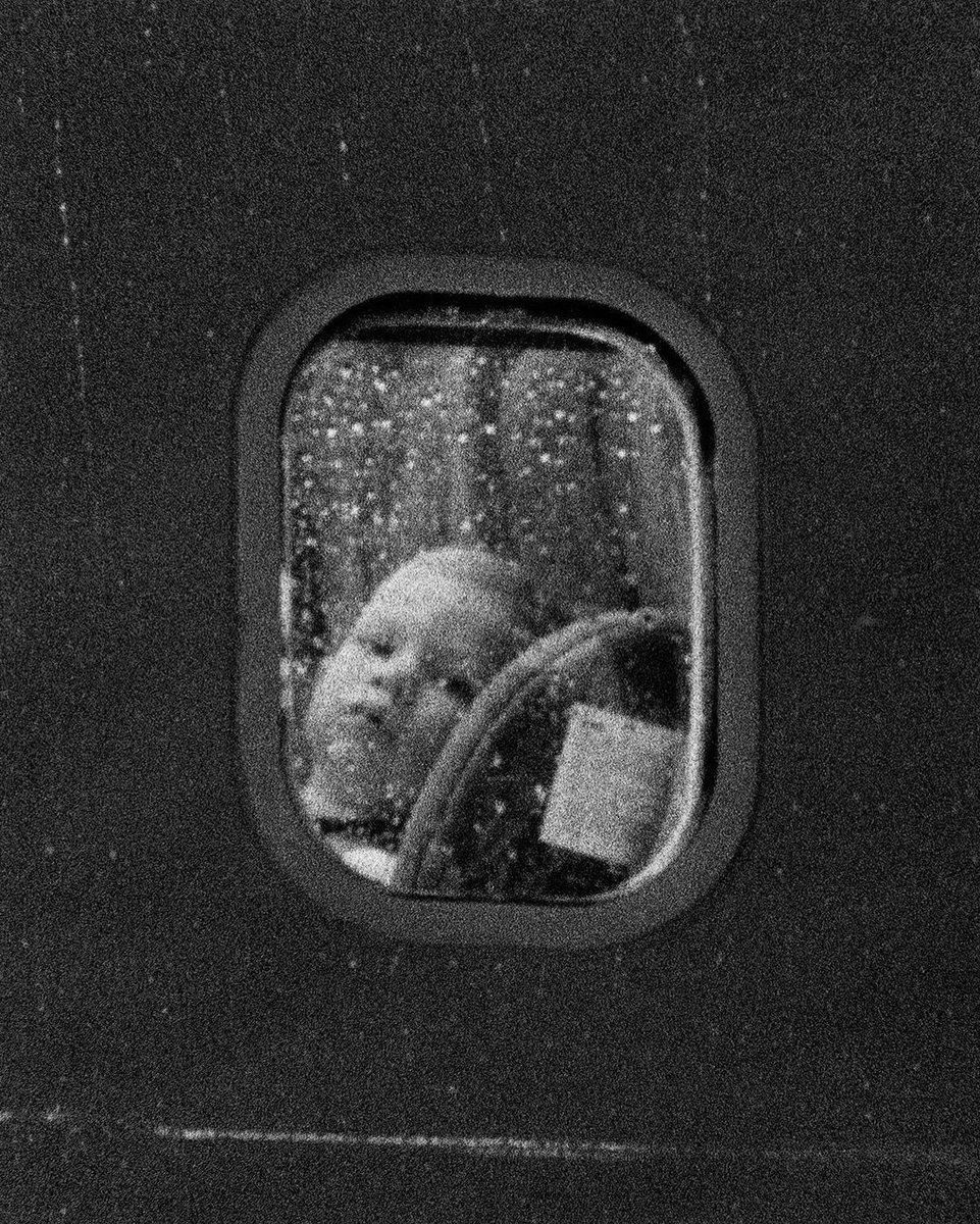 La série photographique “Passengers”, de John Schabel.