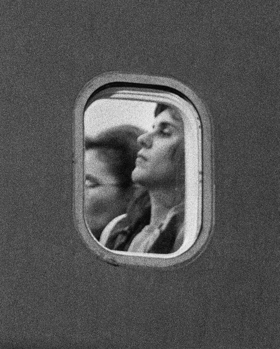 viewsfrance's tweet photo. La série photographique “Passengers”, de John Schabel. https://t.co/KEA3DAjSWn