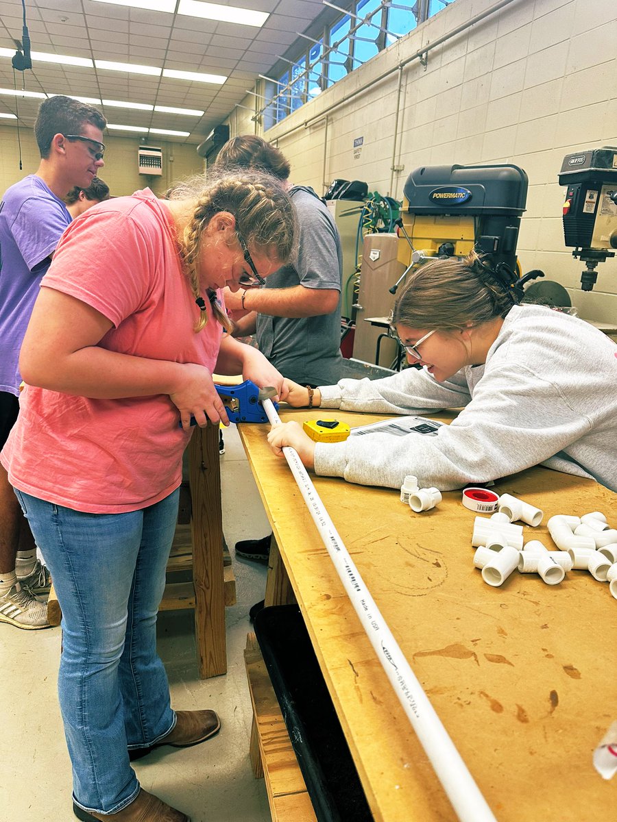 Cullman FFA (@cullmanffa) on Twitter photo Applied & Advanced Ag students completed their sprinkler assembly this week. Sprinklers will be tested for leaks and proper attachment after Thanksgiving break. #agclass #LearningToDo <a href="/LindsayBrannon/">Lindsay Brannon, Ed.S., NBCT</a> <a href="/CullmanCats/">Cullman High School</a> Applied & Advanced Ag students completed their sprinkler assembly this week. Sprinklers will be tested for leaks and proper attachment after Thanksgiving break. #agclass #LearningToDo <a href="/LindsayBrannon/">Lindsay Brannon, Ed.S., NBCT</a> <a href="/CullmanCats/">Cullman High School</a>