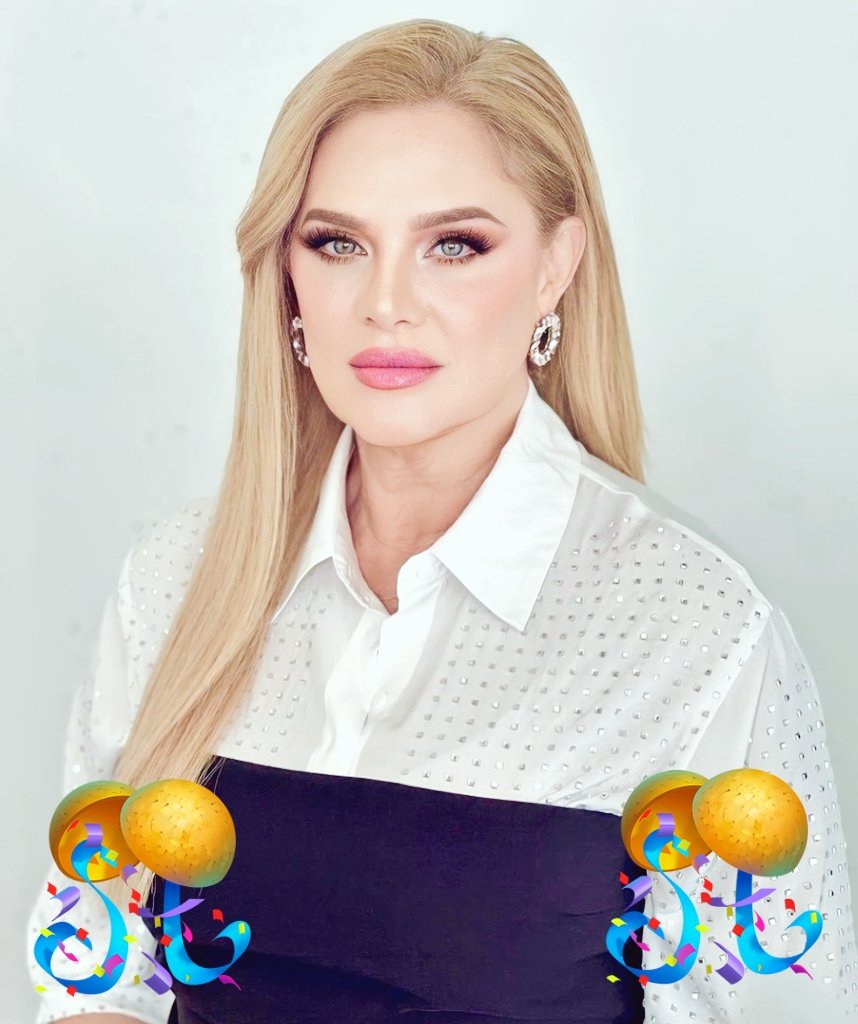 vanesitamarquez's tweet photo. #FelizCumpleErika 🥳
La mas Hermosa @ebuenfil  Felicidades en tu dia.🙏 https://t.co/iURYd2UX3i