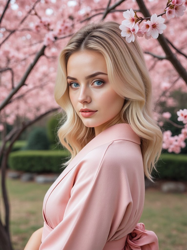 cryptostassie's tweet image. Blossoming with every season 🌸✨ Beauty inspired by nature. #SakuraVibes #AINAToken #AICommunity