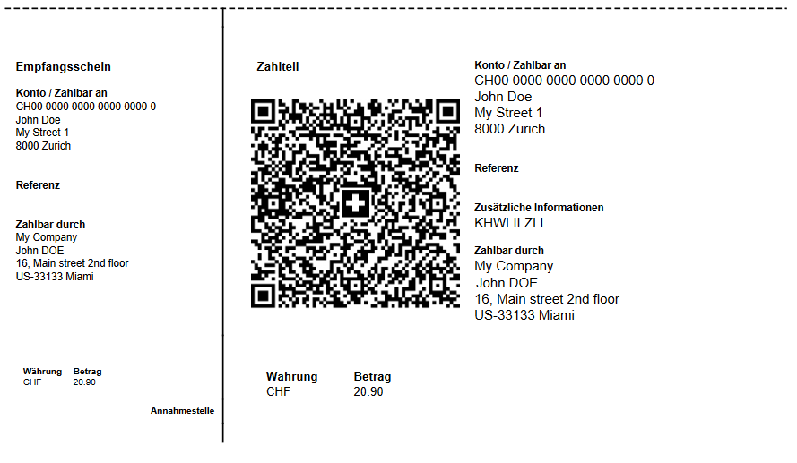 zw_webagentur's tweet photo. Die neue Version der QR-Rechnung für PrestaShop ist ab sofort erhältlich.
Jetzt die Version 2.0 entdecken:
https://t.co/Zv4j2Vt8JM

#prestashop #qrrechnung #qrmodul #webagentur #webagency #prestashopmodul https://t.co/Wt5fZz62l5