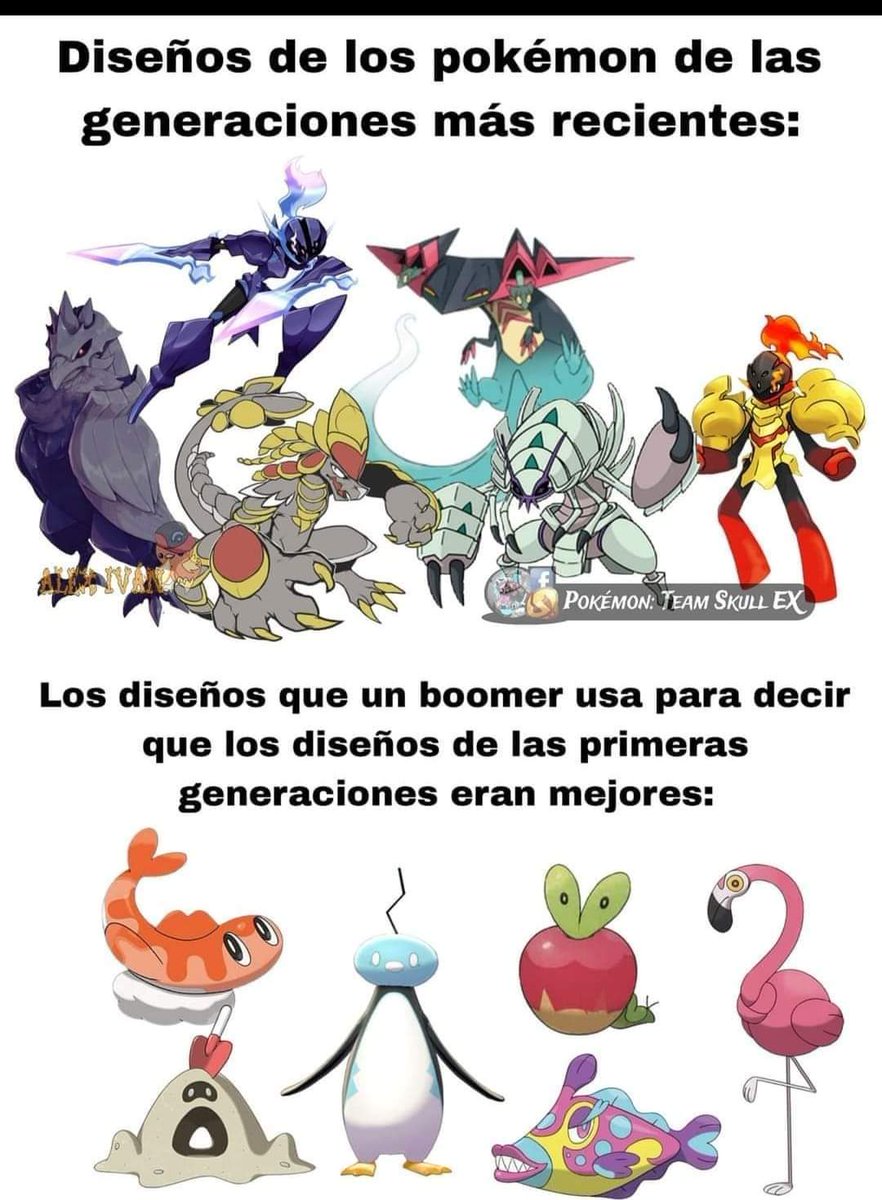 Es velda
#Pokemon
