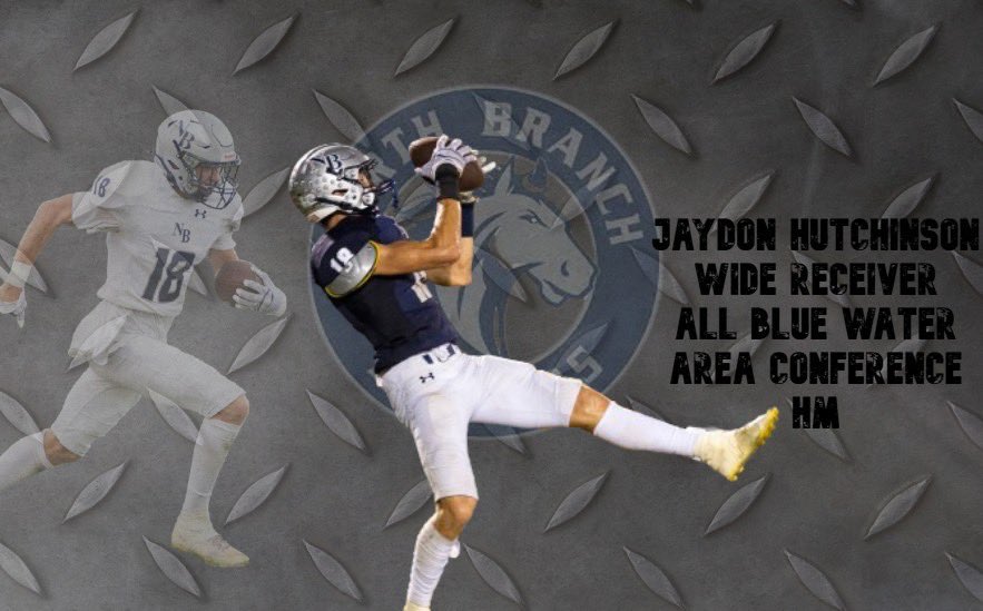 Chris Sikora (@coach_sikora) on Twitter photo Congratulations to our NB Football Players for being selected ALL-BWAC HM <a href="/NorthBranchFB/">North Branch Football</a> Congratulations to our NB Football Players for being selected ALL-BWAC HM <a href="/NorthBranchFB/">North Branch Football</a>