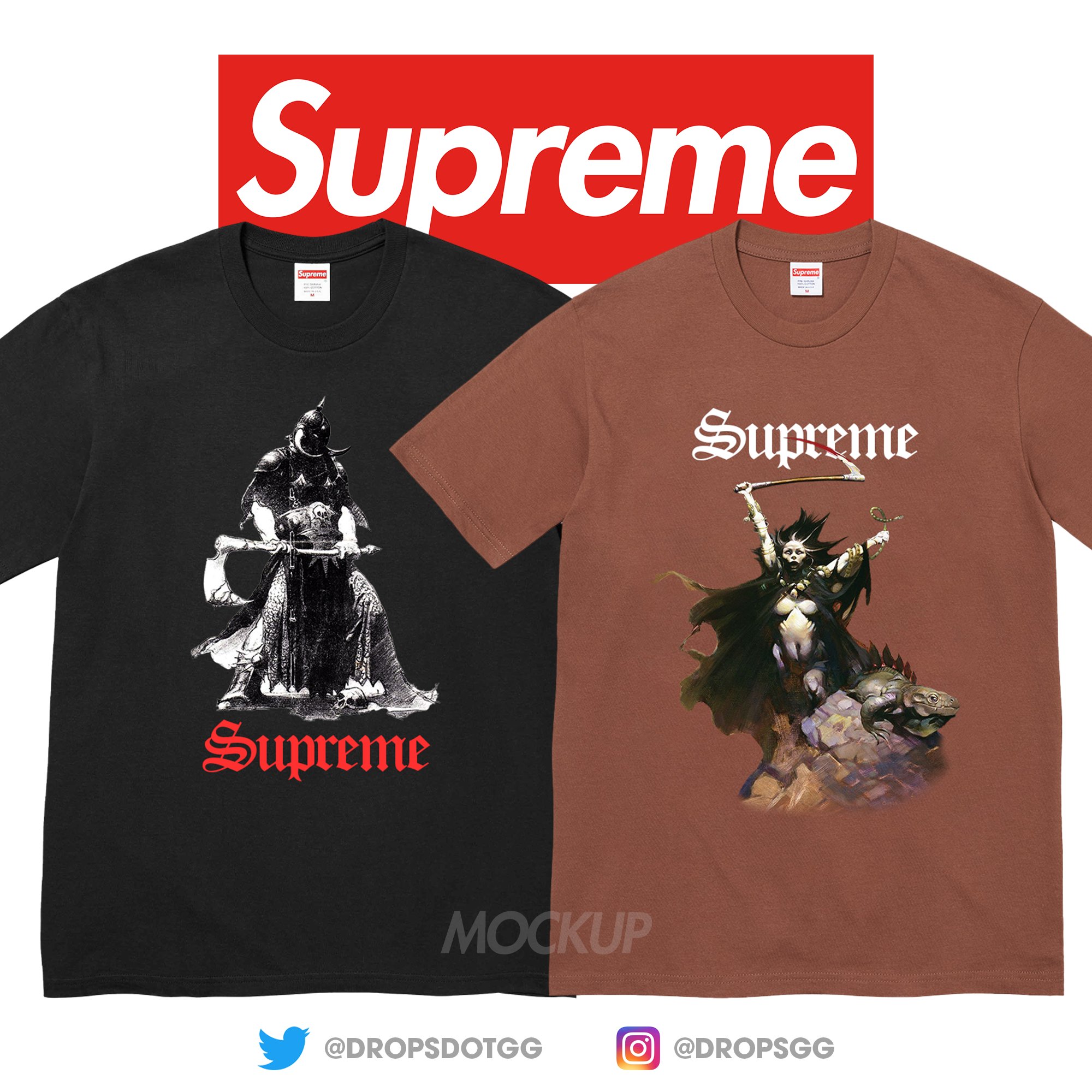 Supreme Drops on X: Supreme Drops on X: