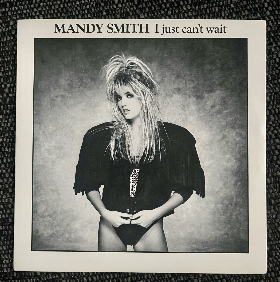 Poplifer73's tweet photo. Vinyl Saturday!
Vinyl find.
Mandy Smith “I Just Can’t Wait”.
1987 PWL Records.
@PWLHitFactory @MIKE_STOCK_HQ @mikestockmusic
#MandySmith #PWL #StockAitkenWaterman #Vinyl #SevenInchSingle https://t.co/wUbkaNHHwD