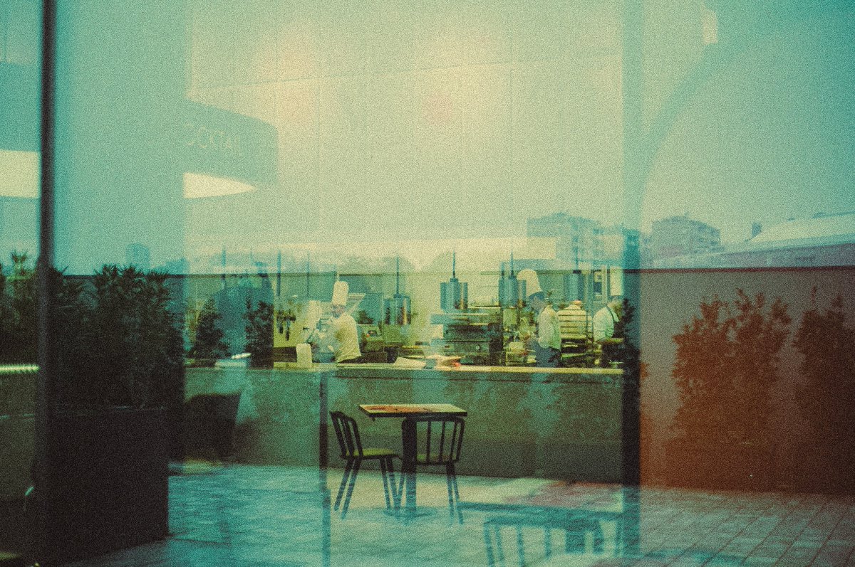 I have just collected "There is some grain in the reflection" by <a href="/a_ferrario_/">Andrea Ferrario</a> on <a href="/objktcom/">objkt</a> objkt.com/tokens/KT1LW1P…