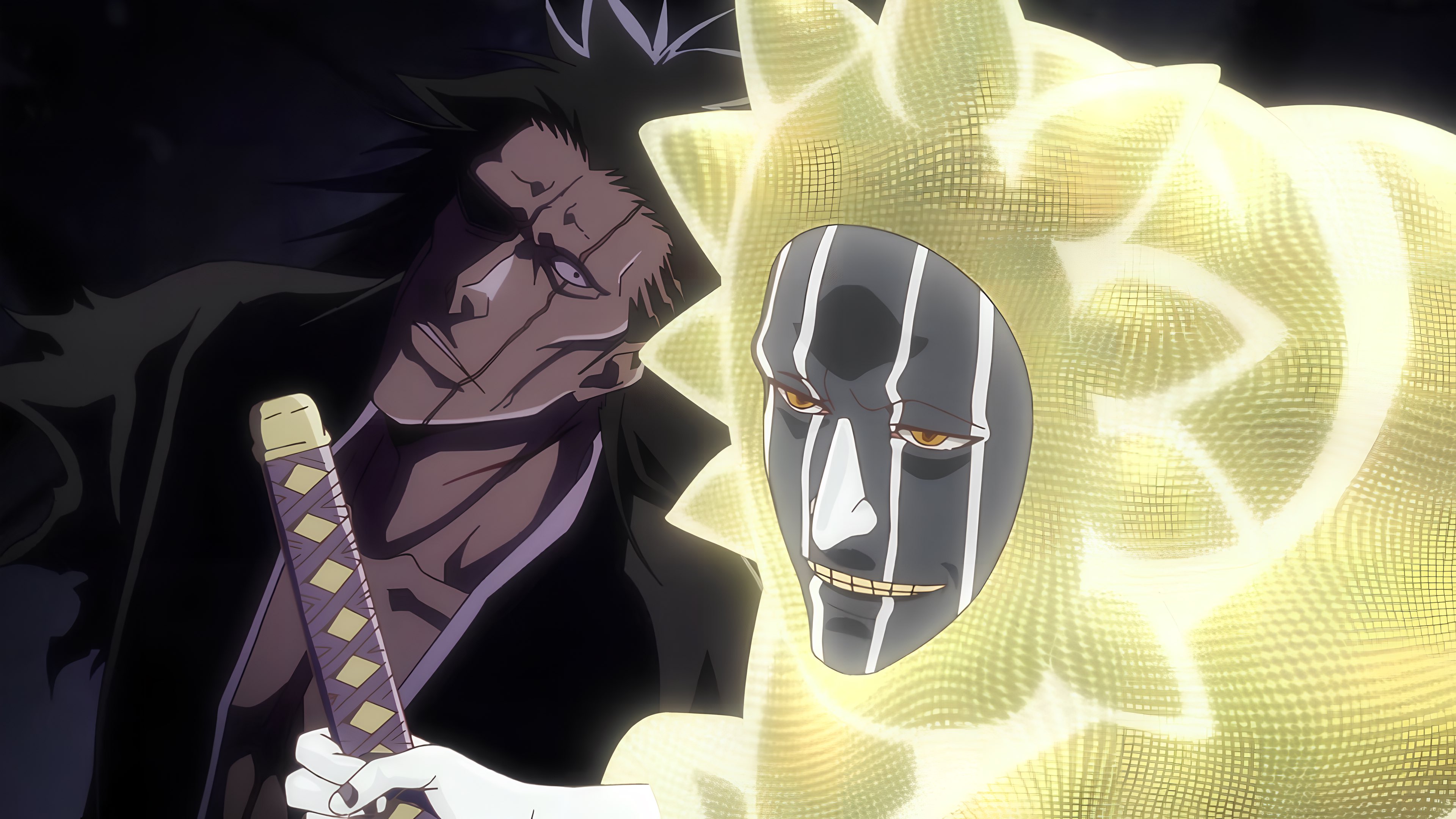 AnimeArt в X: „Bleach TYBW - Season 3 Ep. 8 #Bleach