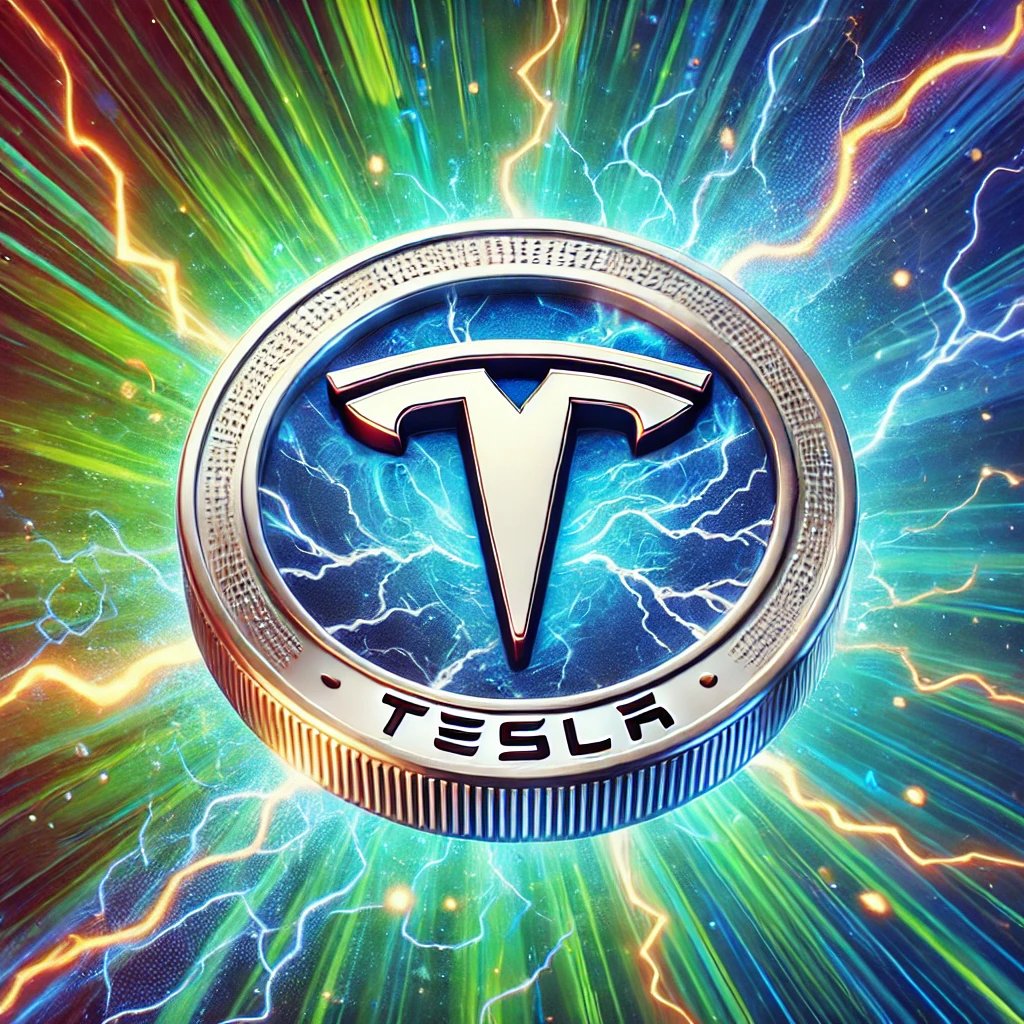 tesla22moon's tweet photo. ⚡️ Power up your crypto game with #TeslaCoin! Embrace the energy of the future and make electrifying moves in your portfolio. 💥 #CryptoRevolution https://t.co/7x91qluVU1