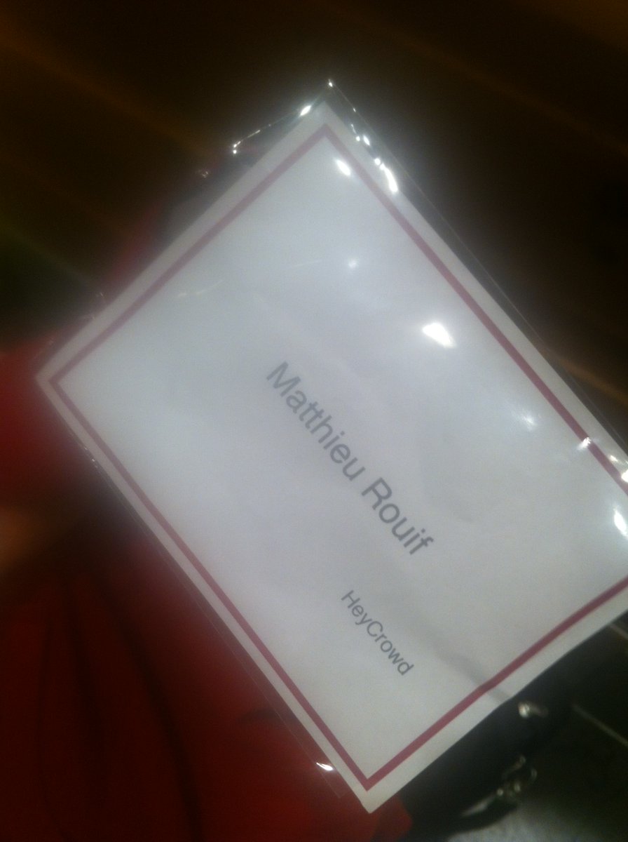 Matt Rouif tweet media