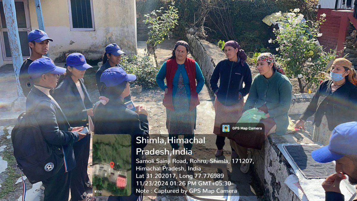 NssSeema's tweet photo. *#DAY12* 
राजकीय महाविद्यालय सीमा की राष्ट्रीय सेवा योजना इकाई द्वारा चलाए गए स्वच्छता जागरूकता अभियान *प्लास्टिक हटाओ धरती बचाओ* के अंतर्गत स्वयंसेवियों द्वारा ‘सिमोली’ गांव में लोगों को घर–घर तथा दुकानों में जाकर प्लास्टिक के प्रति जागरूक करवाया गया।
@_NSSIndia @NSSRDChandigarh https://t.co/OkPTjNfKB4