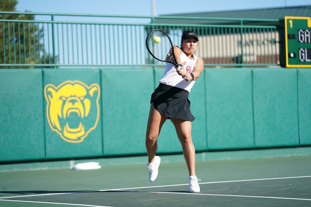 𝐒𝐞𝐦𝐢𝐟𝐢𝐧𝐚𝐥𝐬 𝐝𝐚𝐲 🔥

🏆 | NCAA Singles (Semifinals)   
🆚 | DJ Bennett (Auburn)   
⏰ | 10 a.m. CT 

📺 | ESPN+ -> ouath.at/3CxGkzw
📊 | ouath.at/4g0LoL9